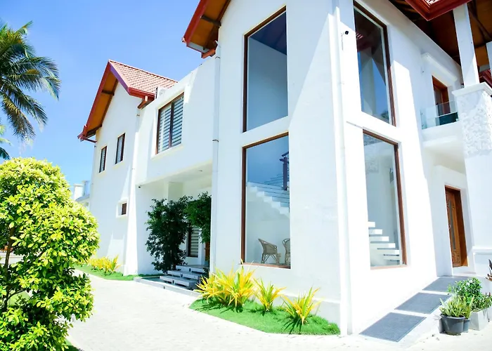 Aryan Beach Villa