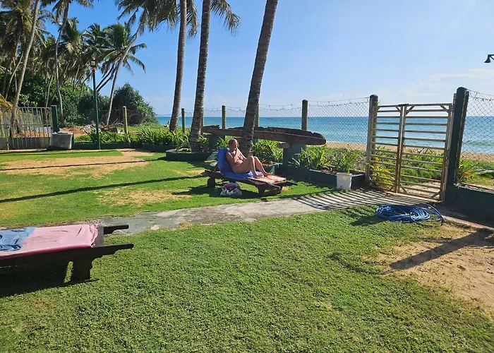 Anjayu Villa - Ayurveda Beach Resort