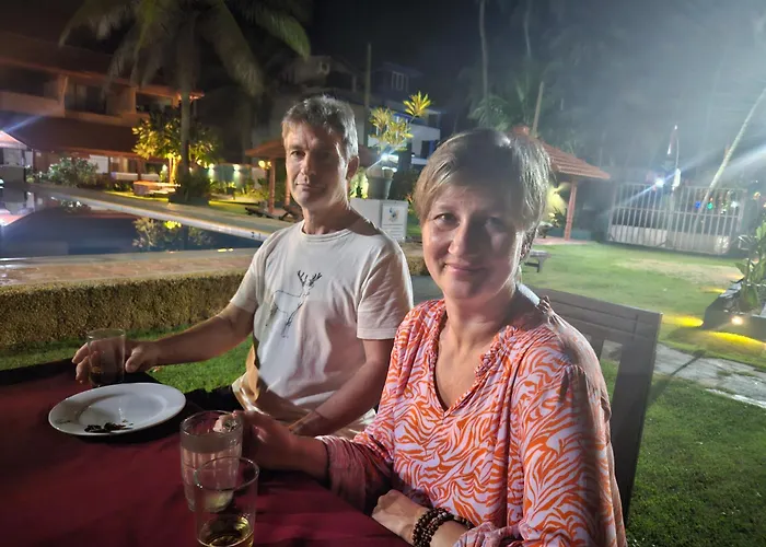 Anjayu Villa - Ayurveda Beach Resort