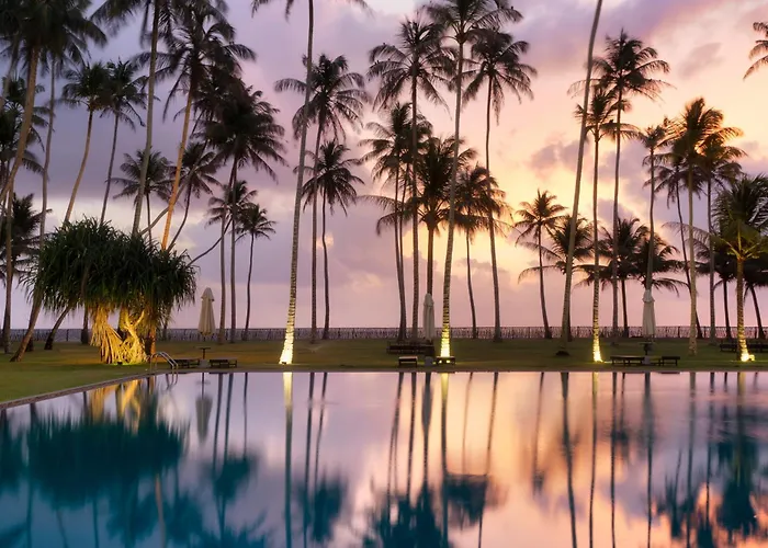The Blue Water - Geoffrey Bawa Heritage Resort Hotel