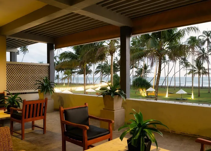 The Blue Water - Geoffrey Bawa Heritage Resort Hotel